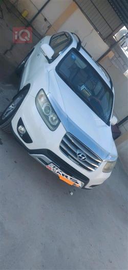 هيونداي سانتافي